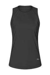 Pickleball Tennis Back Vent Tank Top