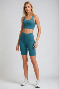 Pickleball Tennis Shorts with Pockets