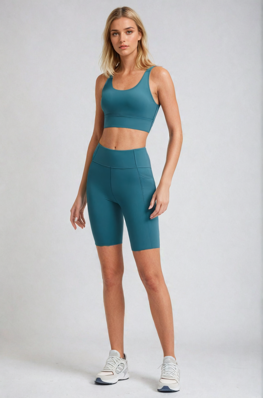 Pickleball Tennis Shorts with Pockets